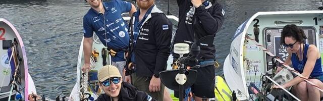 OTSEBLOGI ja -VIDEO | Neli eestlast stardivad sõudmist maailma raskeimal sõudmisvõistlusel üle Atlandi