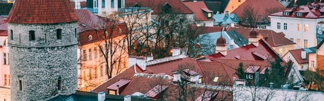 Veebikihlveoplatvormid ja nende populaarsus Eesti linnades