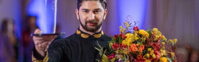 Eesti „Selgeltnägijate tuleproovi“ võitja maag Anzor võtab osa saate värskest hooajast Venemaal