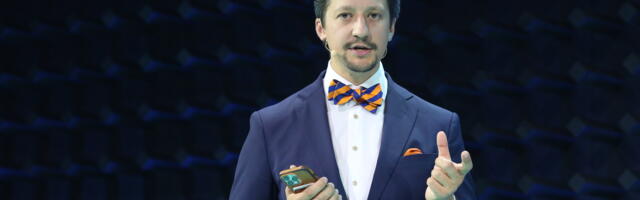 Riigi endine IT-juht Luukas Ilves naases riigiteenistusse