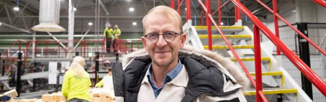 Barruse juht: meil pole valikut, kogu tarneahel tuleb kaasa tõmmata