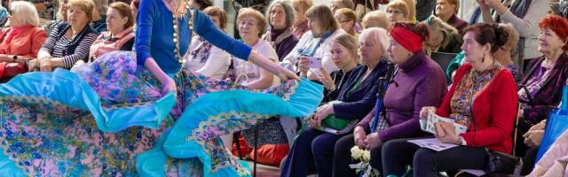 Menuka tantsurühma edu võti: „Sedalaadi tantse teised vanainimesed lihtsalt ei tee!“