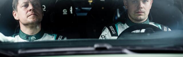 DELFI PORTUGALIS | 14-tunnine tööpäev ralliautos. „Mida kogenum oled, seda vähem on stressi. Stress väsitab palju“