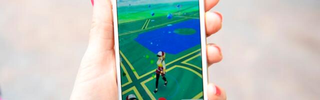 USA kaitsetööstuse droonitehnoloogia võis valmida Pokémon Go mängijate skaneerimiste põhjal