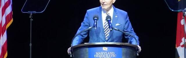 VIDEO | Biden esines üle hulga aja avaliku sõnavõtuga ja süüdistas Trumpi NATO hävitamises