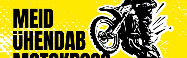 Andero Lusbo alustas motokrossiga nelja-, poeg Lars suisa kaheaastaselt. „Meie jaoks on see mäng“
