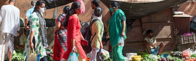 Mis on India COVID–19 variant ja kas vaktsiinid toimivad?