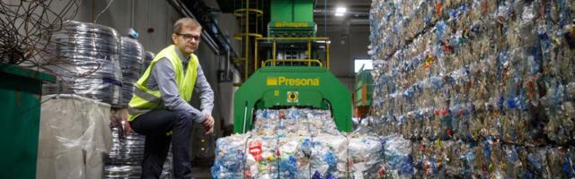 Pandipakendite tagastamises tehti ajaloo suurim rekord