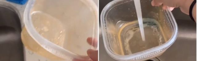 VIDEO | Sa ei saa kuidagi oma plastkarpe puhtaks? See geniaalne häkk aitab!