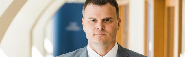 Regionaalminister Madis Kallas käis visiidil Ukrainas