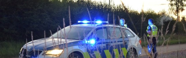 Päev liikluses: kaks õnnetust veokitega