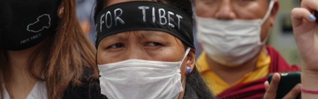 Raport: Hiina on saatnud sadu tuhandeid tiibetlasi sunnitööle