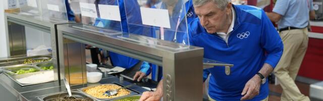 USKUMATU! Sportlastele pakuti olümpiakülas toorest liha