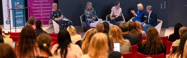 Palga Päeva temperatuur oli keskmisest kõrgem