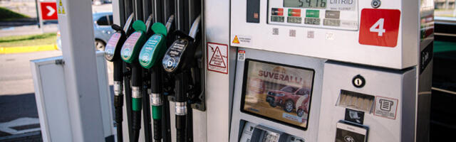 Уехали с АЗС, не заплатив: в Рапламаа расследуют два случая краж топлива