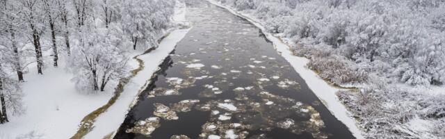 ILMAPROGNOOS | Uus aasta algab tormiselt, temperatuur langeb alla -10 kraadi