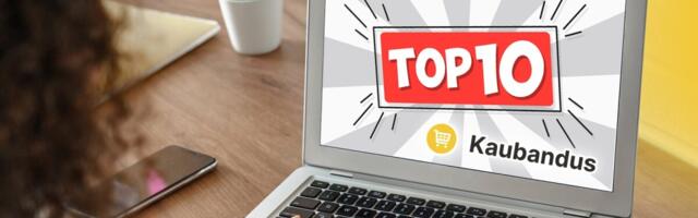 TOP 10 lood 2024 | Suurimad maksuvõlglased, kõige kasumlikumad jaekauplejad