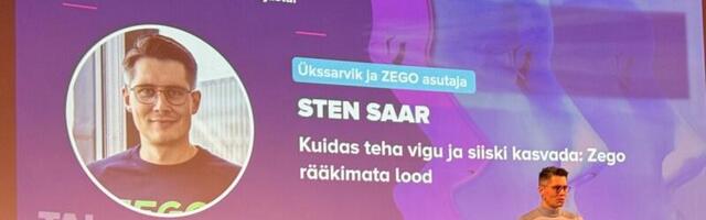 Eesti ükssarvik Londonis: „Hea ja väga hea töötaja vahe võib olla tohutult suur!“