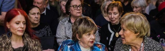 FOTOD | Tuntud näod kogunesid Ott Arderit tema 75. sünniaastapäeva puhul meenutama