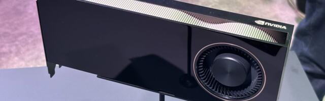 Nvidia RTX Pro 6000 Blackwell GPU is listed for $8,565 at US retailer — 26% more expensive than the last-gen RTX 6000 Ada
