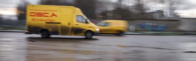 Logistikasektori palgaraport | 2024. aasta IV kvartal