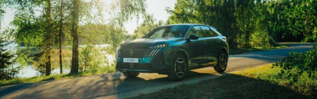 Uudishimust usalduseni: Peugeot E-3008 hajutas elektriautoga seotud kahtlused