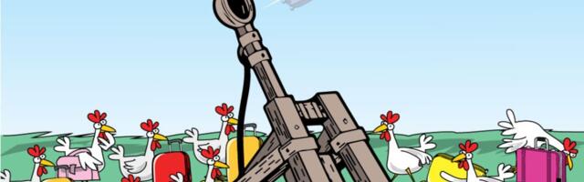 JUHTKIRI | Kallis ja ohtlik aeg: koolilõpureiside hind võtab hinge kinni