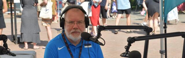 Viljandi folgi püsikunde Tarmo Tiisler: mul on kümnendat aastat sama tuba ja voodi