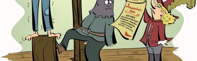 Maksurahas suplev valitsus peab tulumaksu kergitamisest loobuma