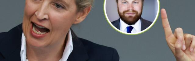 Illimar Lepik von Wirén: Putinit tabavad isegi Saksa AfD rünnakud. Uus reaalsus koputab uksele
