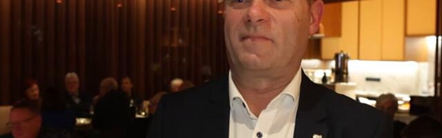 Pärnu linnapea Romek Kosenkranius_ ma ei kahetse Reformierakonnaga liitumist