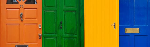 Test: vali üks uks ja vaata, mida see sinu iseloomu kohta paljastab