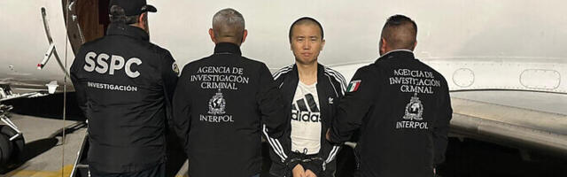 Kuuba andis arvatava Hiina fentanüüliparuni USA-le välja