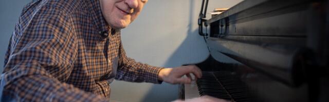 Helilooja Olav Ehala esitleb elulooraamatut „Olku. Laul inimlikkusest“