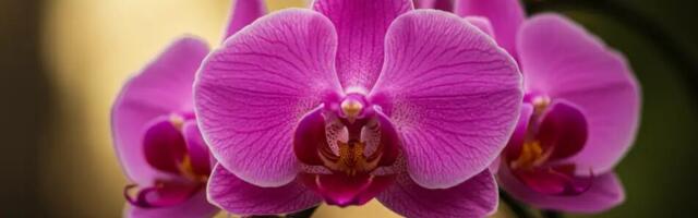 Orhideed: nipp, kuidas need kestavad igavesti – lopsakamad ja tugevamad kui kunagi varem