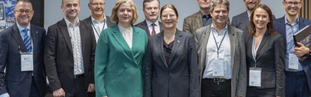 IT-sektori äridelegatsioon käis Šveitsis. “E-riigi teema on siin väga aktuaalne”