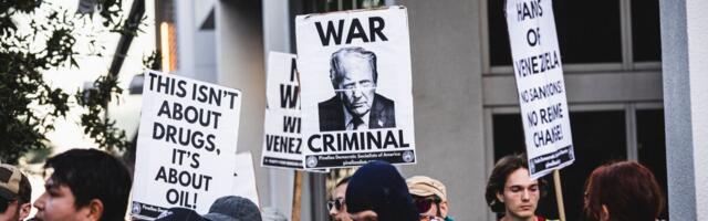 Indrek Lepik: Venezuela neelab USA poliitilise tähelepanu