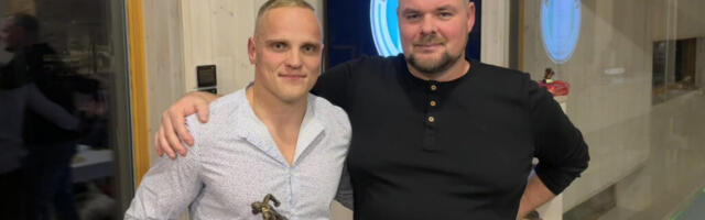 TUNNUSTATI PARIMAID | FC Hiiumaa pani hooajale väärika punkti