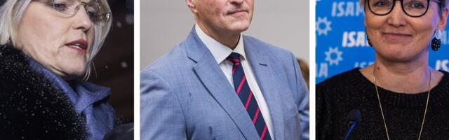 Isamaa Tartu juhatus kinnitas oma abilinnapeakandidaadid