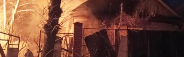 Ukraina keskosas tabas Poltava oblastit massiivne Vene õhurünnak, kannatada sai elektritaristu