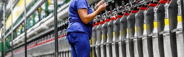 Tekstiilitööstuse TOP 2025 | Osa tootjaid kasvab, kuid koondpilt on surve all