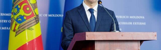 Moldova alustas SRÜ-st lahkumise protseduuri