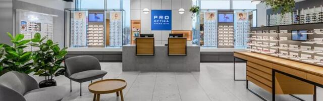Pro Optika ja Pere Optika prillipoed panevad kliendikogemuse esikohale