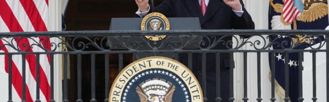 Trumps new White House app is a security and privacy nightmare