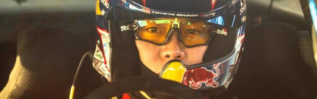 PUNKTISEIS | Teise võidu järjest võtnud Katsuta kerkis esimest korda sarja liidriks