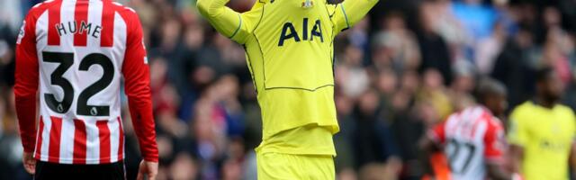 Totenhemu se ovo nije desilo 91 godinu