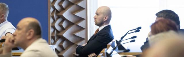 Riigikogu ei võtnud Tõnis Möldrilt saadikupuutumatust