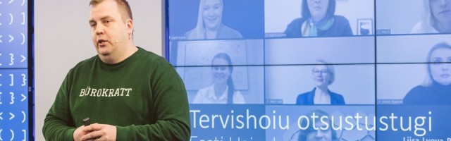 Otsustustugi valiti Eesti parimaks avaliku sektori digiteenuseks