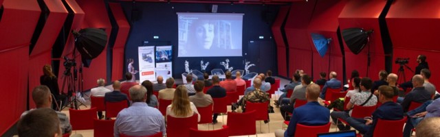 Suur galerii! Vaata, kes osalesid konverentsil Tark Tööstus 2021