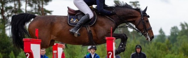 CHI Pärnu tänase põhisõidu võitis Urmas Raag hobusel Ventisette